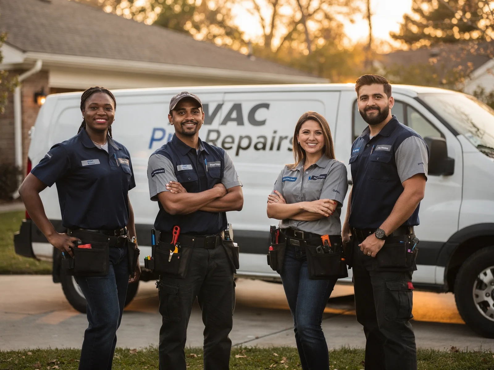 Heat Pump Repair company in Sparta, MI